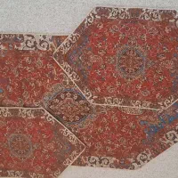 رومیزی ترمه