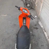 طرح ویو سابین ۱۲۵|موتورسیکلت|تهران, نیکنام|دیوار