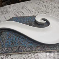 ظرف سرو و پذیرایی|ظروف سرو و پذیرایی|لاهیجان, کوی خزر|دیوار