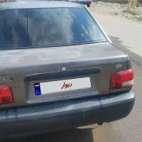 پراید مدل 81موتور نیمه انژکتور شاسی ها پلم