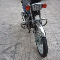 موتور ۱۲۵|موتورسیکلت|تهران, عباسی|دیوار