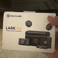 میکروفن بیسیم  تولید محتوا LARK m2
