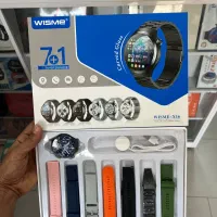 ساعت هوشمندWisme X16 اوج استایلوکارایی با 7 بند