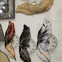 ساعت دیواری مدل پر باریمون کنترل