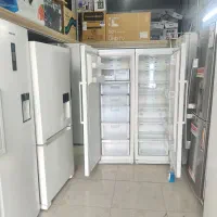 یخچال فریزر (دوقلو هاردستون ) بدون برفک|یخچال و فریزر|قزوین, |دیوار