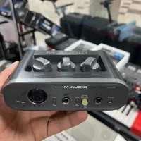 کارت صدا (M-AUDIO (FAST TRACK|آلات موسیقی|سنندج, |دیوار