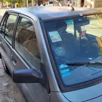 پراید ۸۵ دوگانه دستی