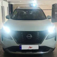 نیسان ایکس تریل ۲۰۲۴ هیبرید