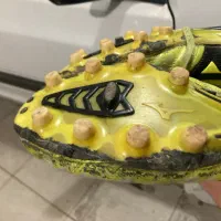 کفش میخی چمن میزانو‌|کیف، کفش، کمربند|تبریز, |دیوار