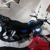 ایردوکو ۱۵۰|موتورسیکلت|تهران, بهارستان|دیوار