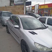 206مدل 86|خودرو سواری و وانت|ساری, |دیوار