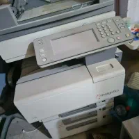 دستگاه کپی مینولتا بیژهاب ۳۵۰|پرینتر، اسکنر، کپی، فکس|ملارد, |دیوار