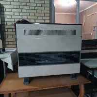 بخاری گازی|بخاری، هیتر، شومینه|مبارکه, |دیوار