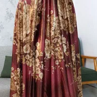 چادر مخملی مجلسی درجه یک سه بعدی