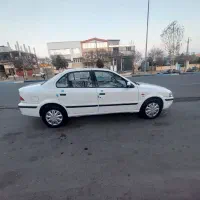 سمند موتور ملی ۹۷ دوگانه کارخانه بی رنگ