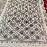 فرش 6 متری/فرش اتاق/فرش آشپزخانه به همراه پادری