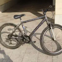 دوچرخه کراس 26 تنه آلومینیوم