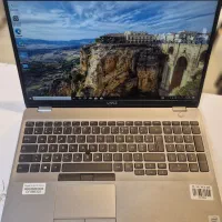 dell 5510 i5 نسل ۱۰ full hd صفحه بزرگ درحد آک