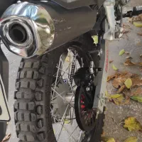 تریل ۲۰۰فلات ۱۴۰۱( پرواز)|موتورسیکلت|گرگان, |دیوار