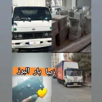 حمل بار کرج خاور مسقف،نیروی ماهر