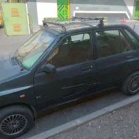 خودروی پراید فروشی|خودرو سواری و وانت|کرج, شهرک جهان آرا|دیوار