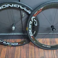 طوقه کورسی دورچسب و دورخاک موجوده