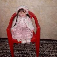 عروسک وفوتبال دستی|اسباب‌بازی بچه|رباط‌کریم, رباط‌کریم|دیوار