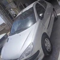 206 مدل 84|خودرو سواری و وانت|شهرکرد, |دیوار