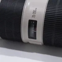 لنز 70-200 (canon type 2)|دوربین عکاسی و فیلمبرداری|کرمان, |دیوار