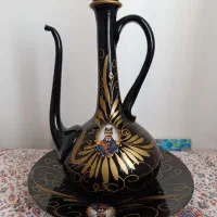 ظرف آفتابه لگن شاه عباسی