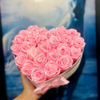 گل ربانی مصنوعی روبانی