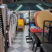 نمایندگی مبلمان فضای باز