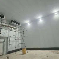 سردخانه های زیر و بالا صفری میوه و گوشت