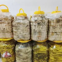 فروش ترشی بیلهر بصورت عمده
