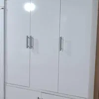 کمد لباس صنوبر کمد جالباسی کمددیواری آماده|جاکفشی، کمد، دراور|ورامین, |دیوار