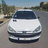 پژو ۲۰۶ خونگی و تمیز مدل ۹۰