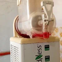 دستگاه یخ در بهشت