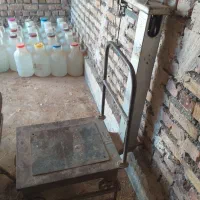 فروش ترازوی سنگی ۲۰۰ کیلویی|ابزارآلات|بوژگان, |دیوار