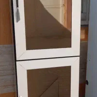 کمد ویترینی|بوفه، ویترین، کنسول|ایلام, |دیوار