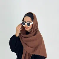 شال بیگ اسکارف ساده (اسکارف دنیا)|لباس|قم, ولیعصر|دیوار