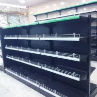 شلف فروشگاهی طرح ترک