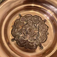 شیرینی خوری مس و خاتم|صنایع دستی و سایر لوازم تزئینی|تهران, سازمان برنامه جنوبی|دیوار