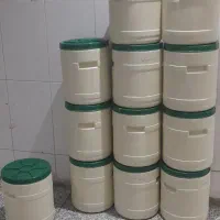 دبه پلاستیکی|ظروف نگهدارنده، پلاستیکی، یک‌بارمصرف|تهران, قلهک|دیوار