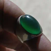 عقیق سبز آلمانی|جواهرات|بندر ماهشهر, |دیوار