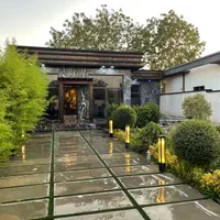 ۴۰۰مترباغ ویلا تهراندشت کردان (کنتوردار)باغچه زمین