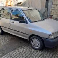 پرایب88 نقره ای|خودرو سواری و وانت|کرمانشاه, |دیوار