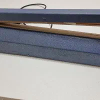 دستگاه پرس پلاستیک۶۰ سانتی،تایمردار