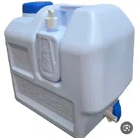 گالن دبه کاراکال زیباسازان20لیتری شیردارجامایع دار