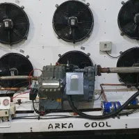 *فروش و راه اندازی سردخانه تخصصی خرما*