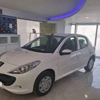 207 سقف فلز 1405 هیدرولیک TU5P صفر